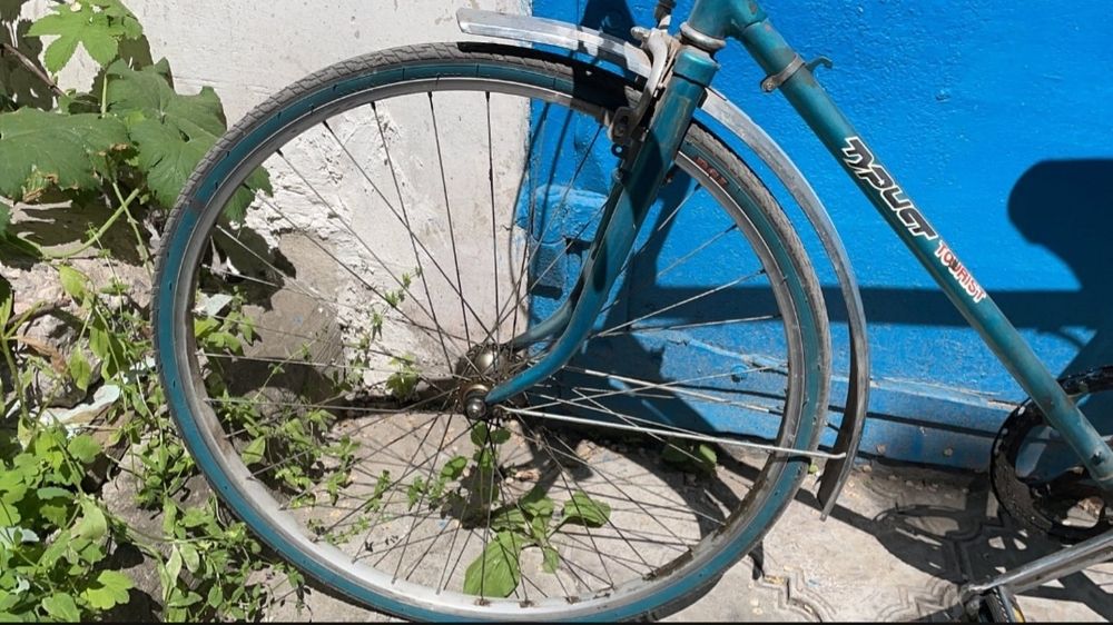 Велосипед Турист