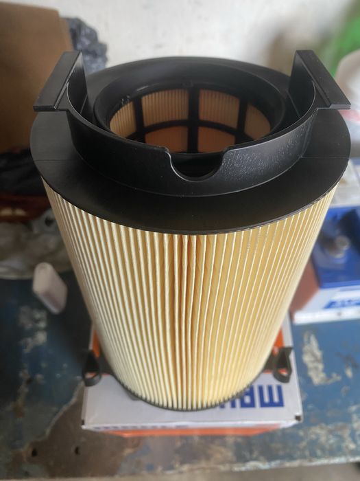 Повітряний фільтр MAHLE LX 1566