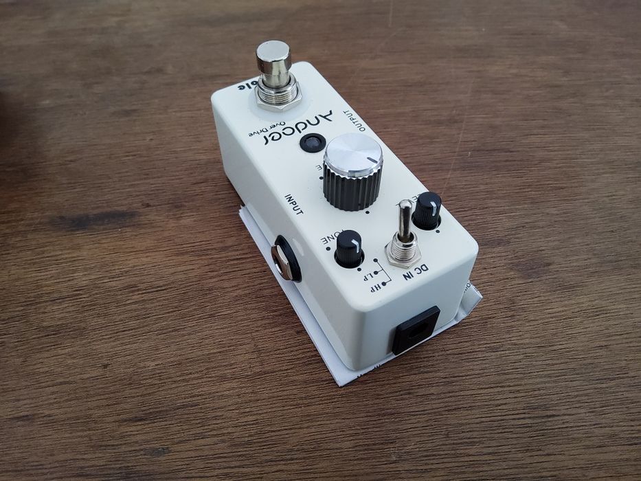 Andoer TC-16 Trouble Overdrive
