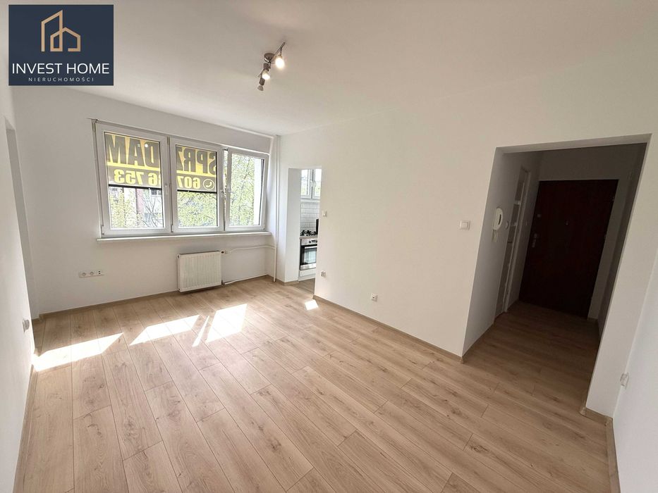 Sprzedam mieszkanie - 33,04 m² - ul. Broniewskiego, Konin - Widok 3