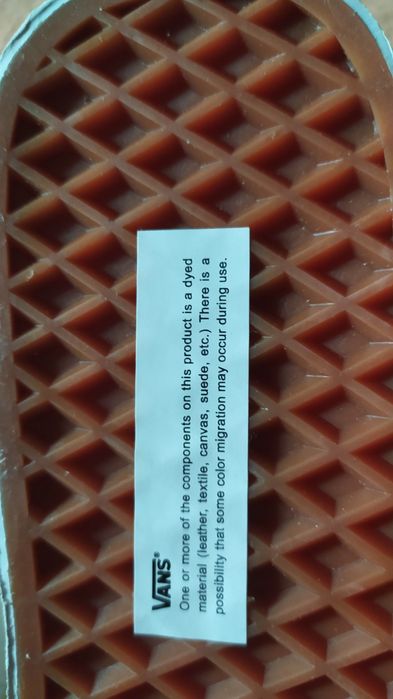 Легендарні Кеди Vans 44,5