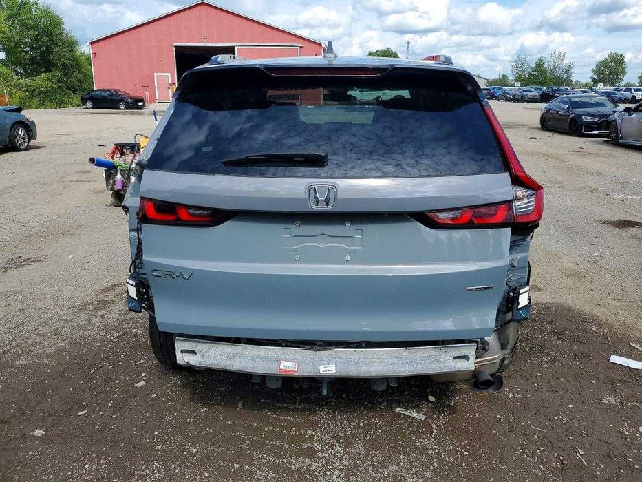 2024 HONDA  CR-V