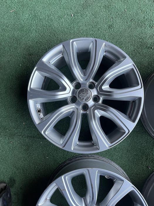 5x108 LAND ROVER 8J18 ET45 RANGE ROVER FORD VOLVO felgi aluminiowe