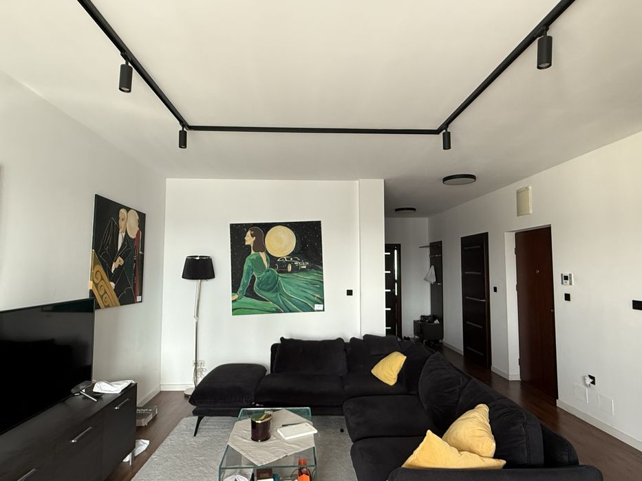 TOP Lokalizacja – Muranów | 70 m² | Wolne od marca