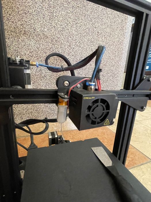 Drukarka 3d creality CR20 pro jak Nowa !!