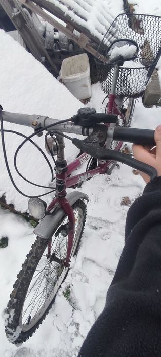 Rower damski  górski