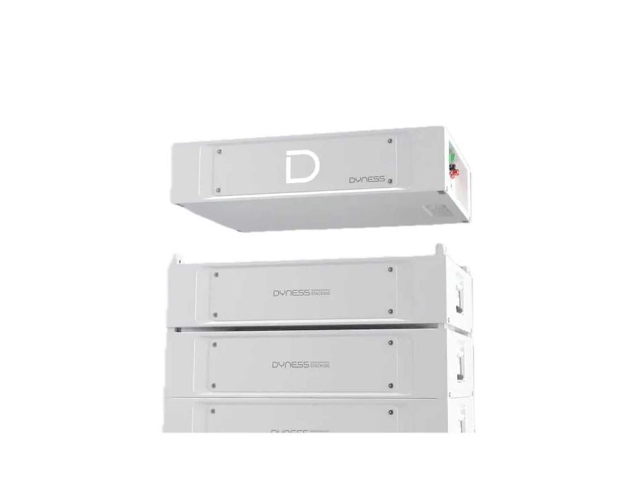 DYNESS STACK100 PRO 30.72 kWh HV com BMS – armazenamento de energia