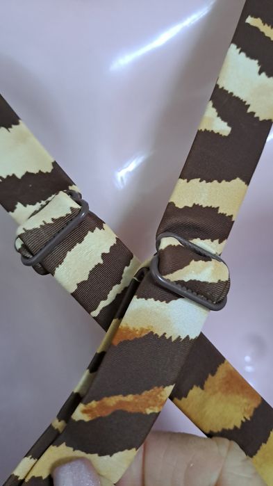 Пляжний комплект ( купальник + туніка)