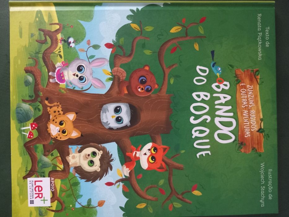 Zunzuns, Rugidos e Outras Aventuras