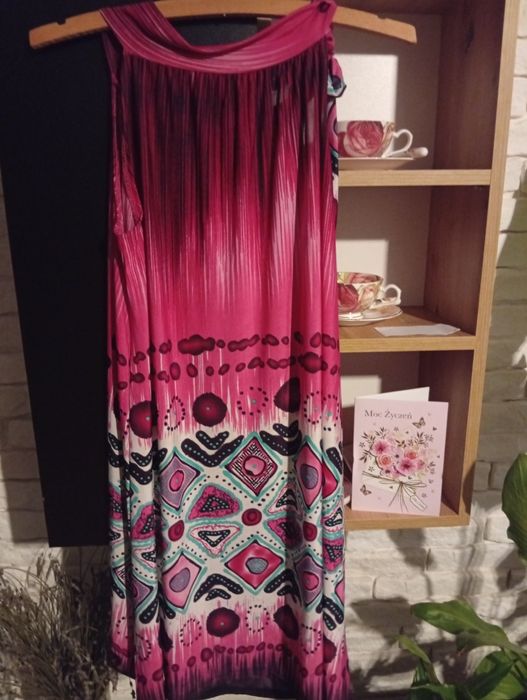 Sukienka damska na lato