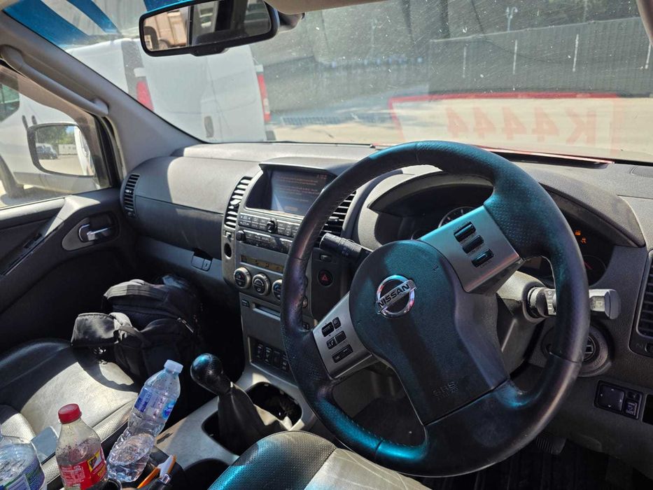 Nissan Pathfinder Aventura Dci