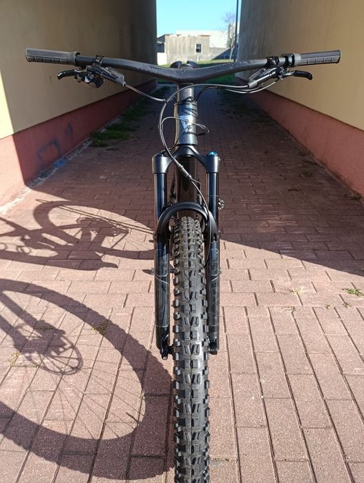 Bicicleta Giant trance x advanced eplus elite