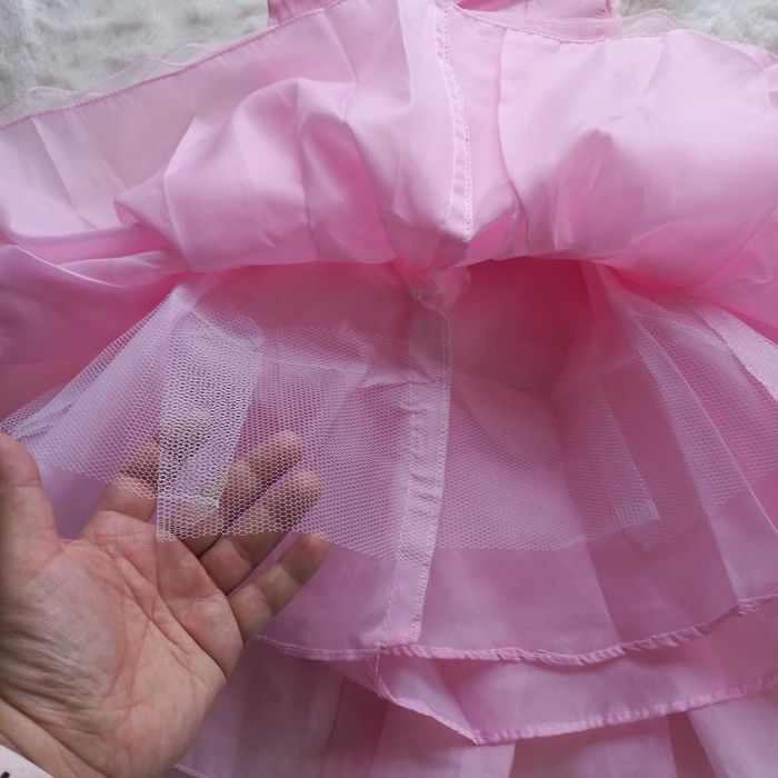 Sukienka balowa dla dziewczynki