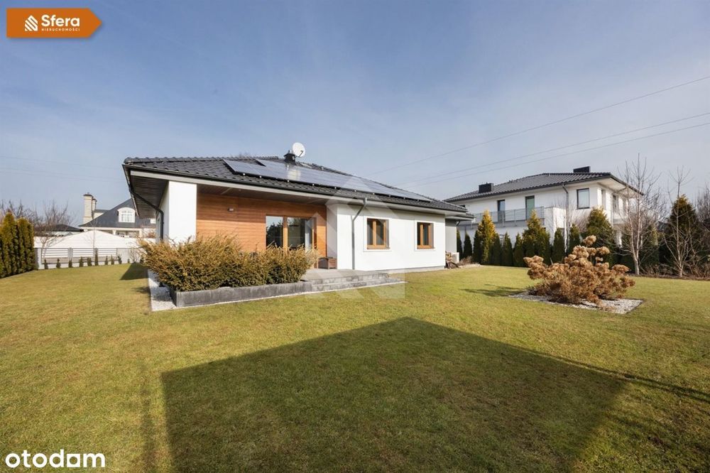 Dom parterowy - Top lokalizacja, 4 pokoje!