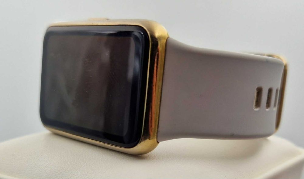 Smartwatch HUAWEI Watch Fit Elegant Frosty White 45mm \Fajne OKAZJE