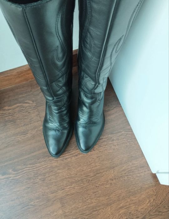 Botas texanas Seaside