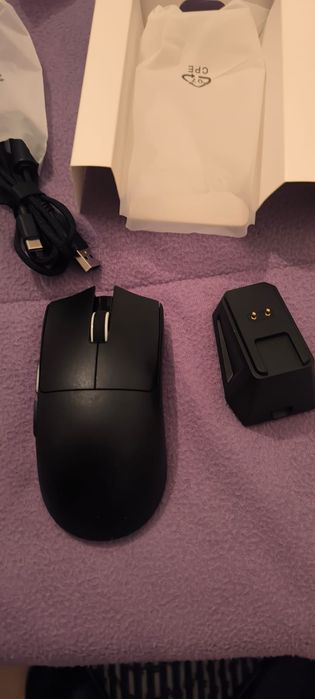 Kit Teclado, mouse e mouse pad.