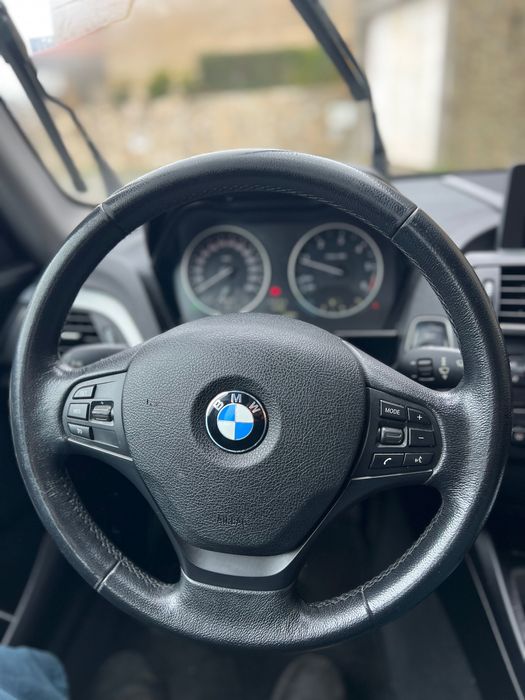 Volante original bmw com airbag