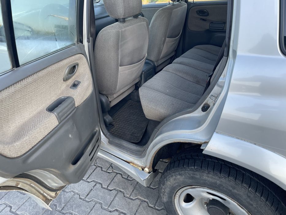 Suzuki Grand Vitara 2.0td 87km