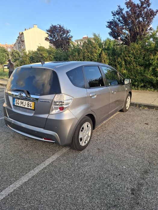 Honda Jazz 1.3 Híbrido  cx. automática