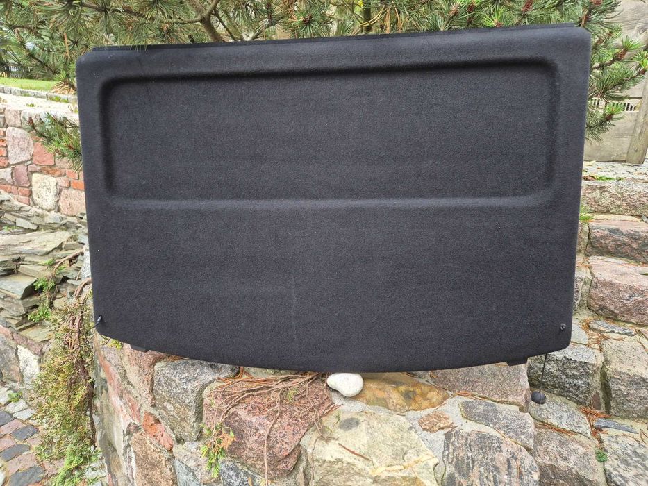 skoda superb II HB/SEDAN półka bagażnika igła! oryginał