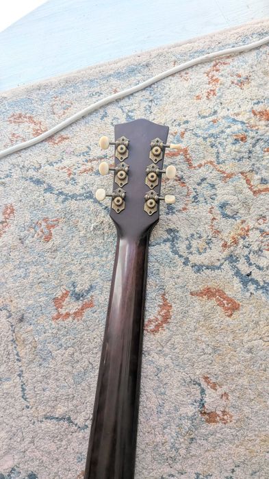 SIGMA LM-SG00+ (réplica Gibson L-00)