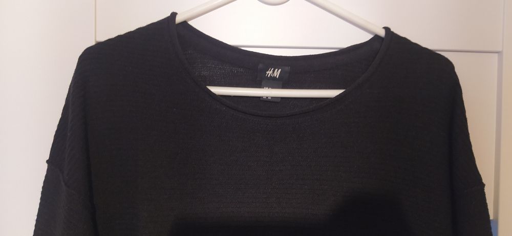 Sweterek H&M XL rozciągliwy materiał