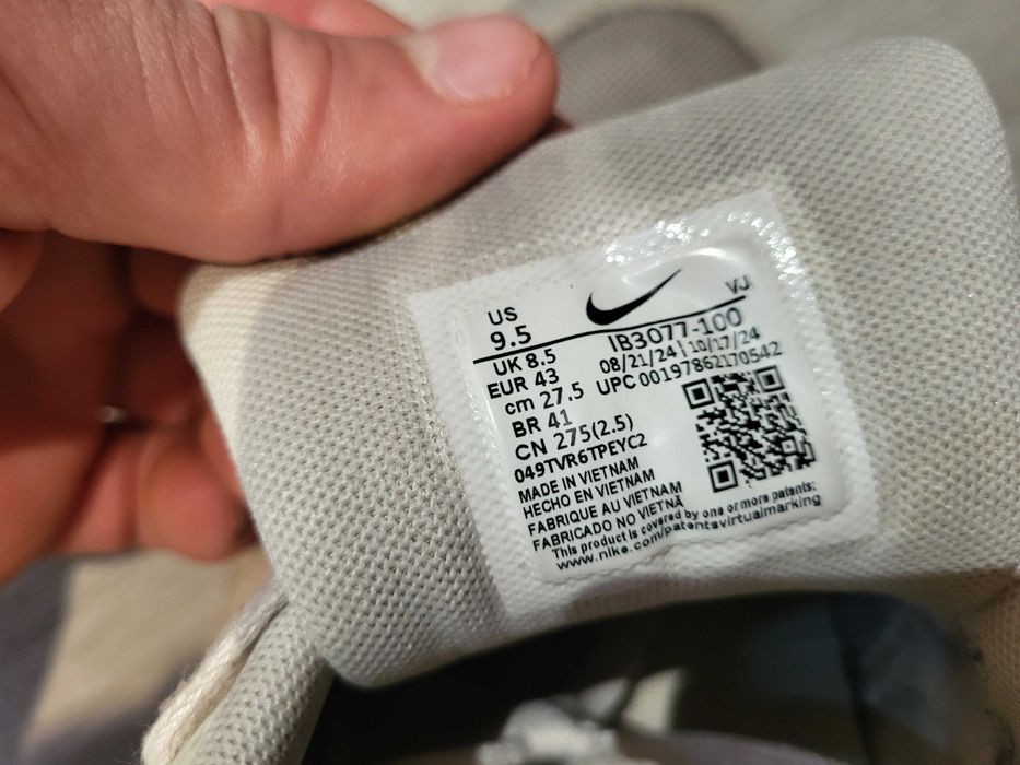 Buty męskie nike air max