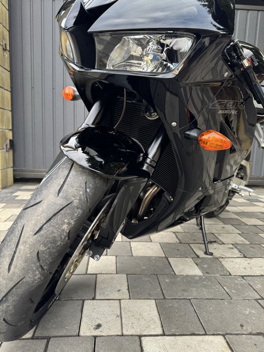 Honda CBR600RR Без пробігу Доставка Обмін