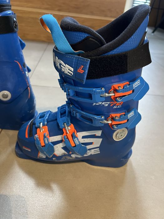 Buty narciarskie LANGE Rs70 SC 22,5