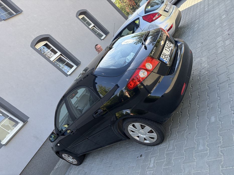 Chevrolet lacetti 1.4 benzyna 2009