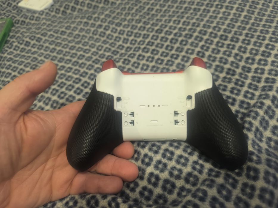 Comando etite 2 Xbox