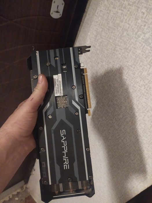 Radeon r9 390x nitro 8 Gb