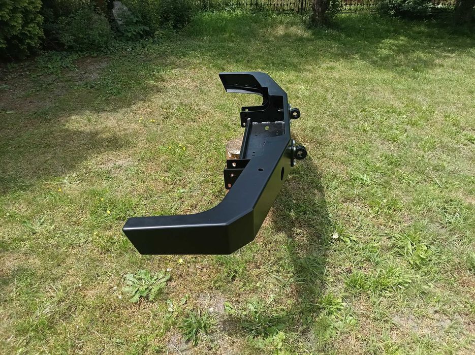 Zderzak przedni Land Rover Discovery 2