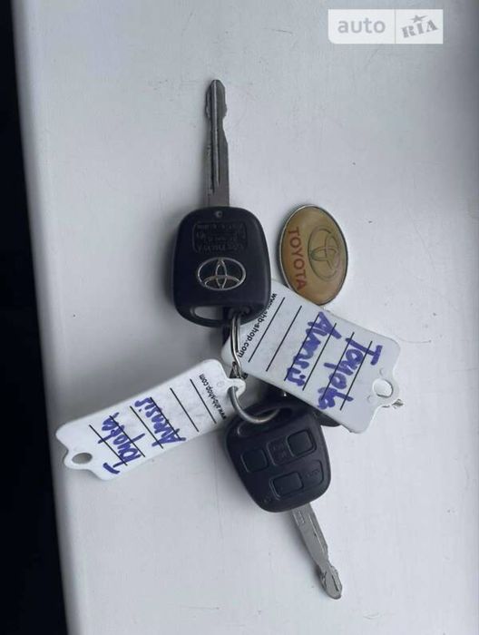 Продам Toyota Avensis 2003 р.  2.0 бензин