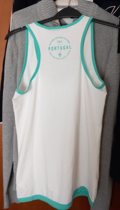 T,shirt oficial de Portugal nova tam. S e L