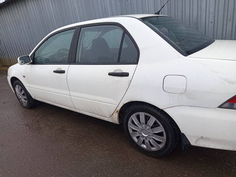 Разборка,шрот,запчастини,mitsubishi lancer 9