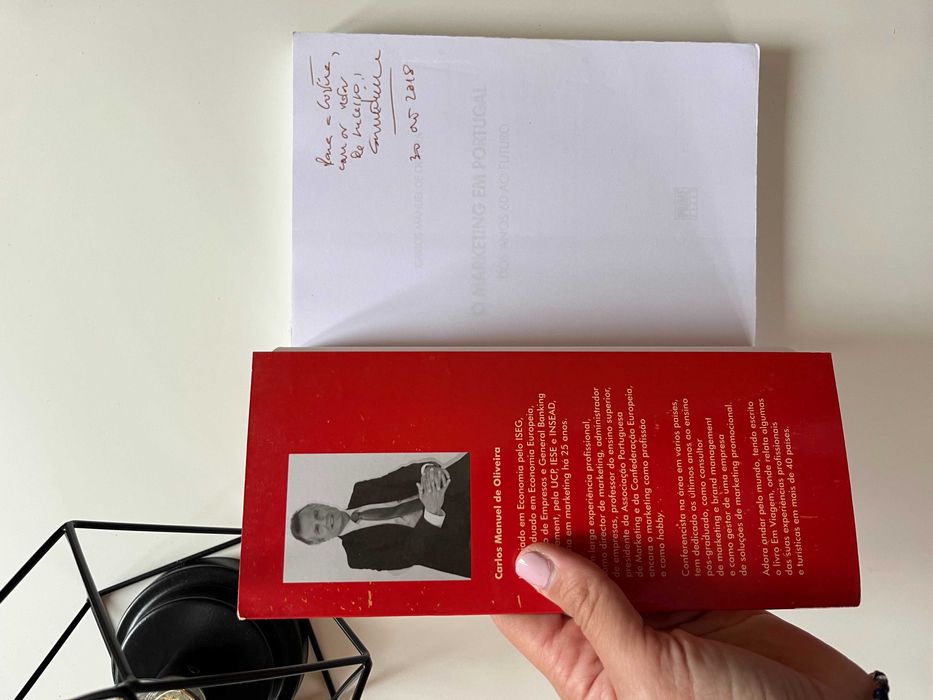 O Marketing em Portugal - dos anos 60 ao futuro