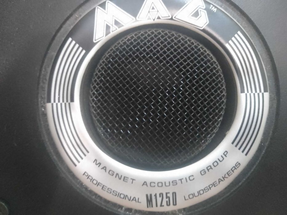 Динамики MAG 1250