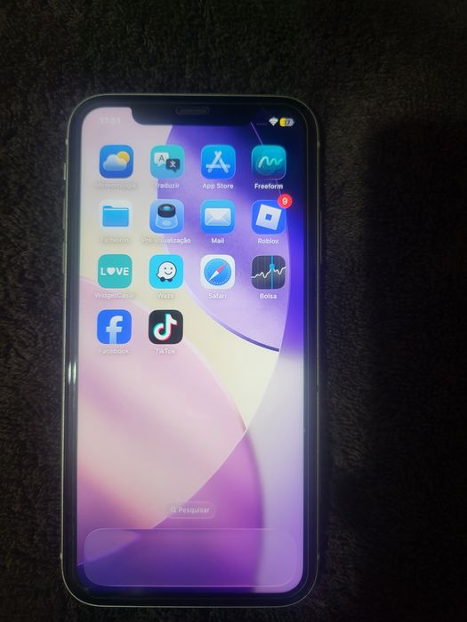 Iphone 11 64 gigas livre