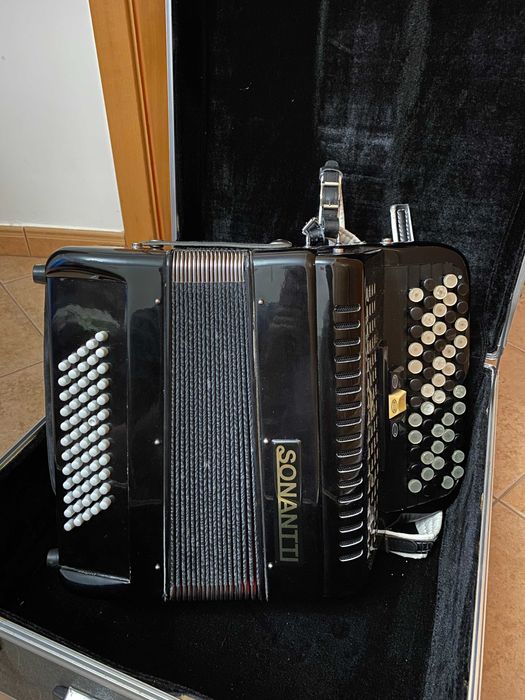 Sonantti Accordion: Semi-new64739391177091123