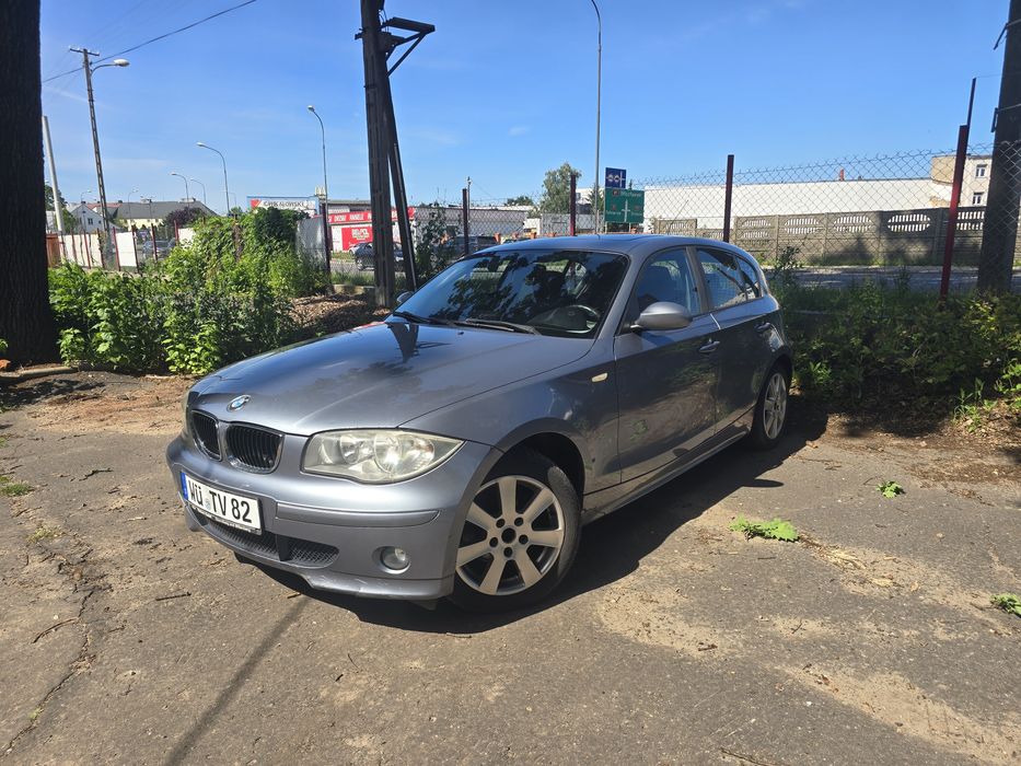 BMW Seria 1