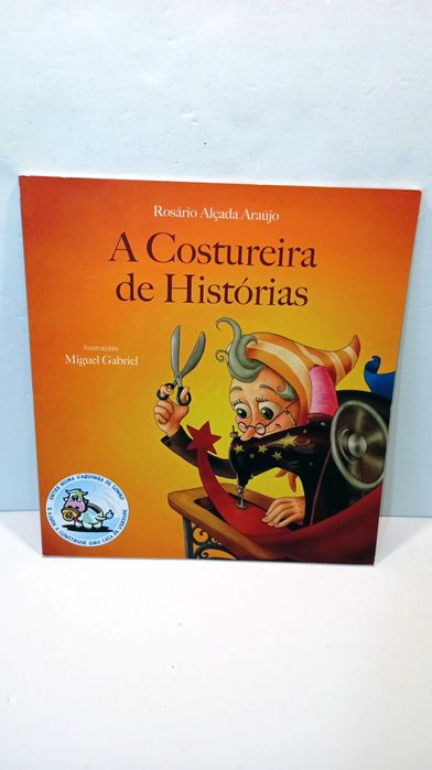 A Costureiras de histórias - Ajuda de Berço