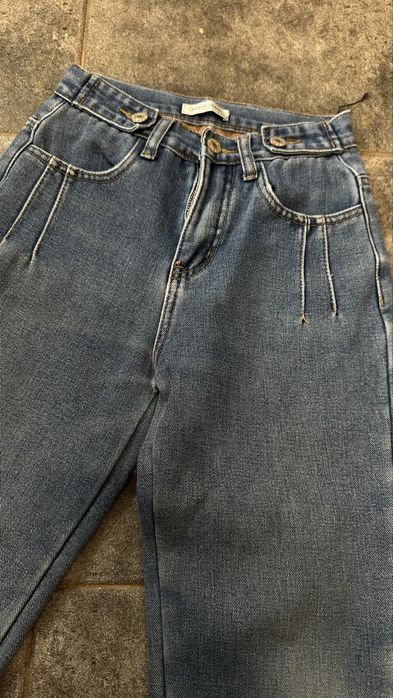 Джинси на флісі 8років