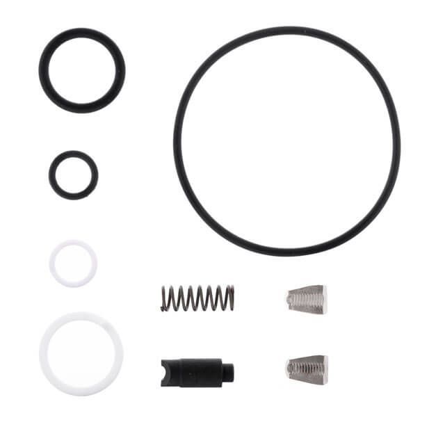 Пістолет пневматичний заклепочник INTERTOOL PT-1304