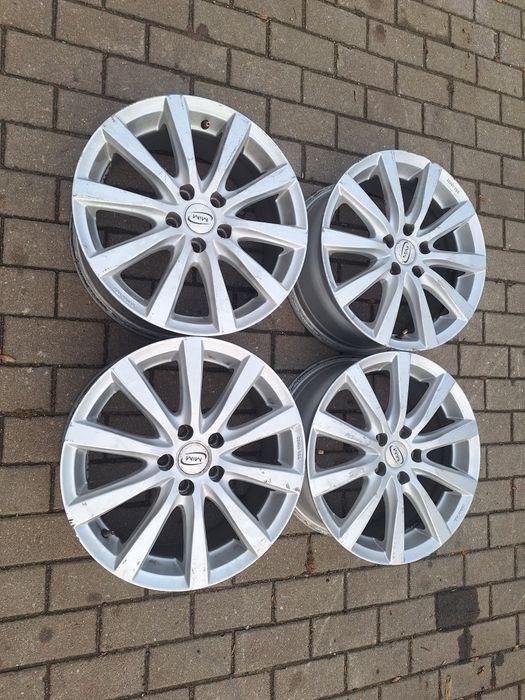 Felgi aluminiowe 5x112  Vw  ET49 7.0JX17H2 Golf VII Passat tiguan