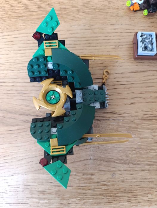 Klocki LEGO 70650