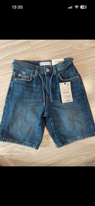 Spodenki Zara nowe