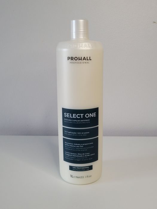 Mascara Capilar Porhall