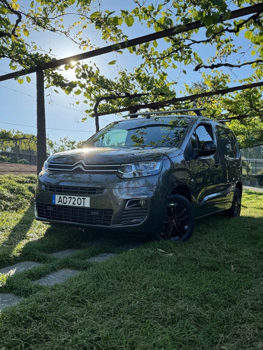 Citroën Berlingo EAT8